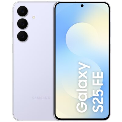 Smartfon SAMSUNG Galaxy S25 FE 5G 8/256GB 6.7" 120Hz Niebieski SM-S731