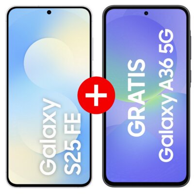 Smartfon SAMSUNG Galaxy S25 FE (w promocji zyskaj drugi smartfon Samsung) 5G 8/128GB 6.7" 120Hz Niebieski SM-S731