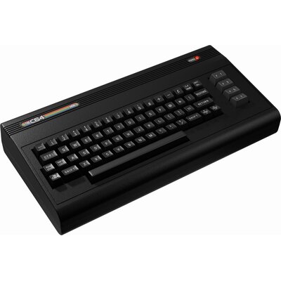 Konsola COMMODORE The C64 Mini Black Edition Czarny
