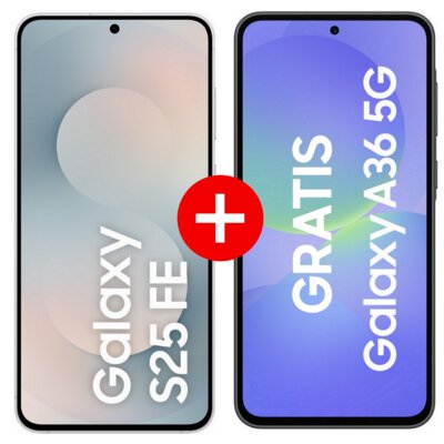 Smartfon SAMSUNG Galaxy S25 FE (w promocji zyskaj drugi smartfon Samsung) 5G 8/128GB 6.7" 120Hz Biały SM-S731