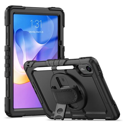 Etui na Xiaomi Redmi Pad 2 11.0 TECH-PROTECT Solid Czarny
