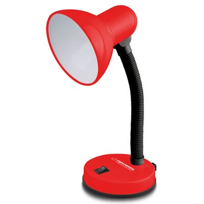 Lampka biurkowa ESPERANZA Vega Czerwony