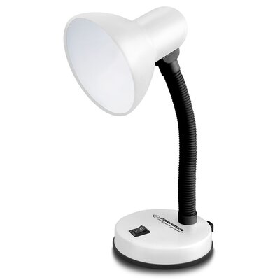 Lampka biurkowa ESPERANZA Vega Biały