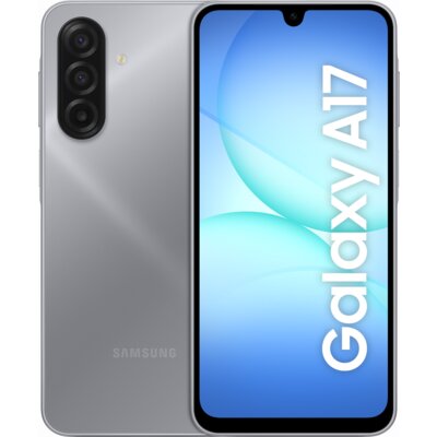 Smartfon SAMSUNG Galaxy A17 4/128GB 6.7" 90Hz Szary SM-A175