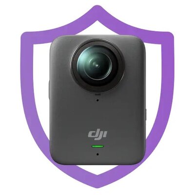 Ochrona DJI Care Refresh do Osmo 360 (24 miesiące)