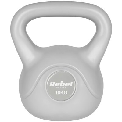 Kettlebell REBEL ACTIVE RBA-2322G-18 (18 kg)