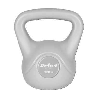 Kettlebell REBEL ACTIVE RBA-2322G-12 (12 kg)