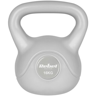 Kettlebell REBEL ACTIVE RBA-2322G-16 (16 kg)