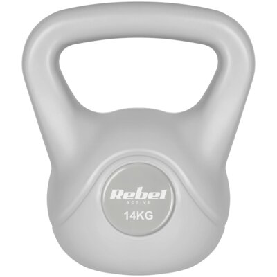 Kettlebell REBEL ACTIVE RBA-2322G-14 (14 kg)
