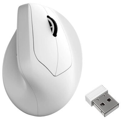 Mysz KEYCHRON M5-A24 Biały