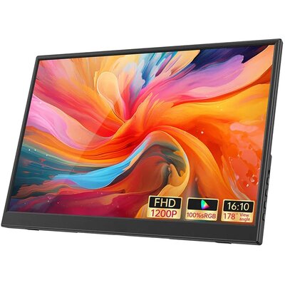 Monitor EXTRALINK Smart Life S15 14" 1920x1200px IPS