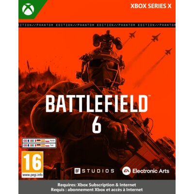 Battlefield 6: Phantom Edition Gra Xbox Series X