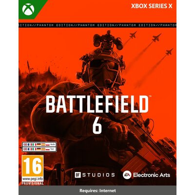 Battlefield 6: Phantom Edition Gra Xbox Series X