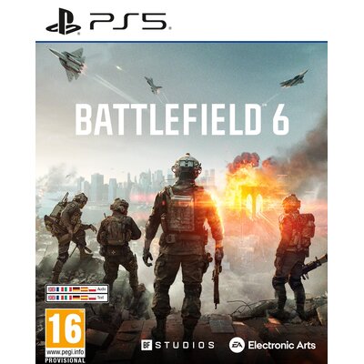 Battlefield 6 Gra PS5