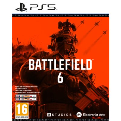 Battlefield 6: Phantom Edition Gra PS5