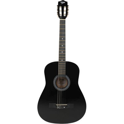 Gitara klasyczna V-TONE BCG BK 4/4 Czarny