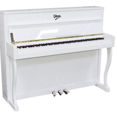 Pianino cyfrowe V-TONE BL-980 Biały