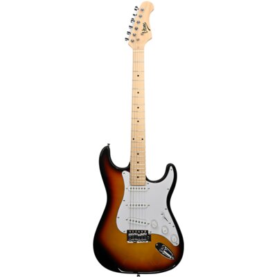 Gitara elektryczna V-TONE EGA 39 SB 4/4 Sunburst