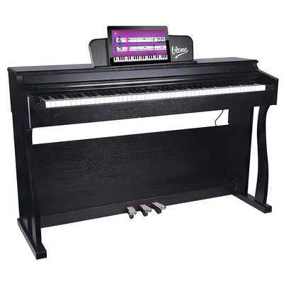 Pianino cyfrowe V-TONE BL-8808 Czarny