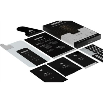 Szkło hybrydowe HAMMER GLASS Flex do Vivo X200 Pro Mini