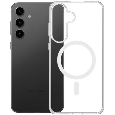 Etui XLINE MagSystem Clear Guardx do Samsung Galaxy S25 FE