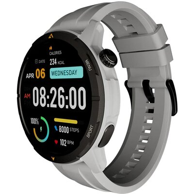 Smartwatch AGM MOBILE Legion Szary