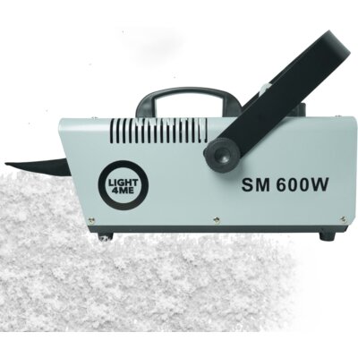 Wytwornica śniegu LIGHT4ME 600W