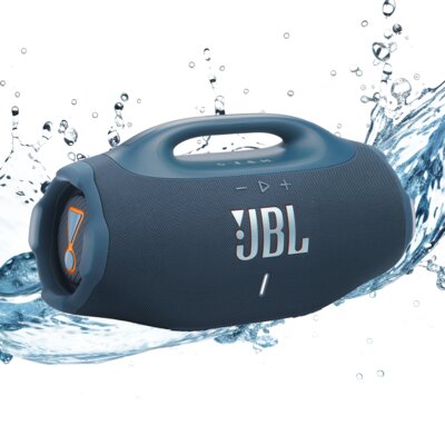 Głośnik mobilny JBL Boombox 4 Niebieski