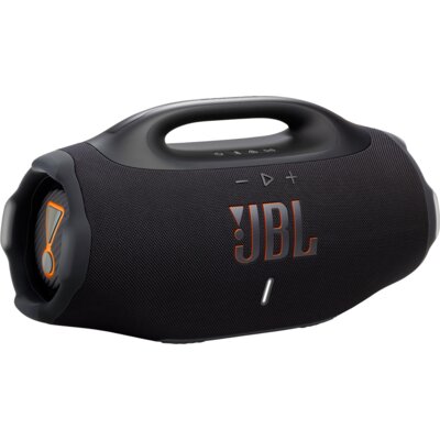 Głośnik mobilny JBL Boombox 4 Czarny