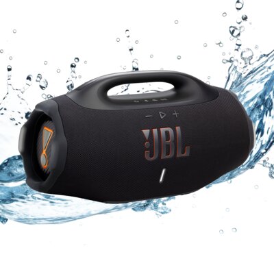 Głośnik mobilny JBL Boombox 4 Czarny