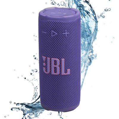 Głośnik mobilny JBL Grip Fioletowy