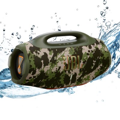Głośnik mobilny JBL Boombox 4 Moro