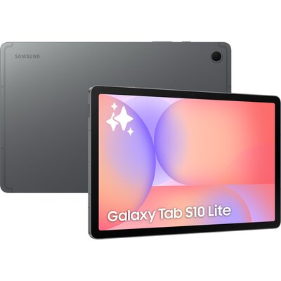 Tablet SAMSUNG Galaxy Tab S10 Lite 10.9" 8/256GB Wi-Fi Szary + Rysik S Pen