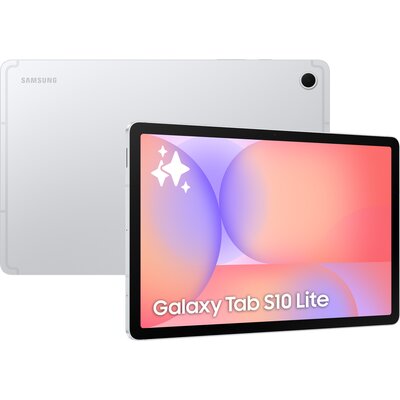 Tablet SAMSUNG Galaxy Tab S10 Lite 10.9" 8/256GB Wi-Fi Srebrny + Rysik S Pen