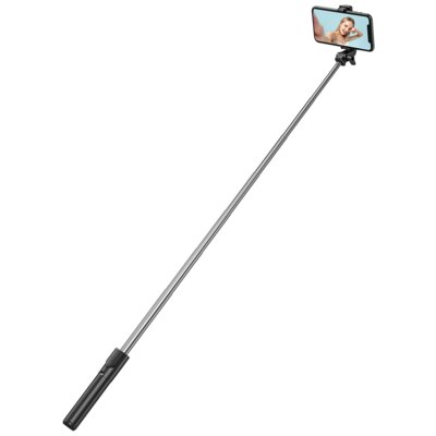 Uchwyt selfie WOZINSKY WHS1Y TriPod Bluetooth Czarny