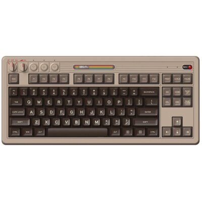 Klawiatura 8BITDO Retro C64 Edition