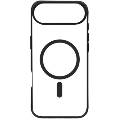 Etui XLINE MagSystem Satin Guardx do Apple iPhone 17 Air Przezroczysto-czarny