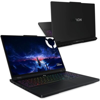 Laptop LENOVO Legion 5 Pro 16IRX10 16" IPS 240Hz i7-14650HX 32GB RAM 512GB SSD GeForce RTX5050 Windows 11 Home, Funkcje AI