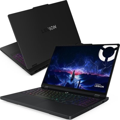 Laptop LENOVO Legion 5 Pro 16IRX10 16" IPS 240Hz i7-14650HX 16GB RAM 512GB SSD GeForce RTX5050