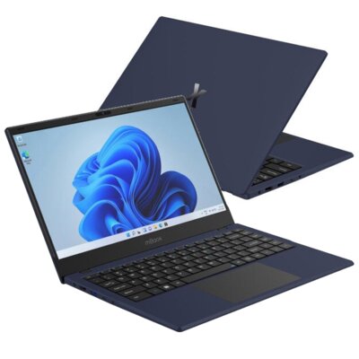 Laptop MAXCOM Office mBook14 Lite Plus 14.1" N4020 4GB RAM 128GB SSD Windows 11 Home