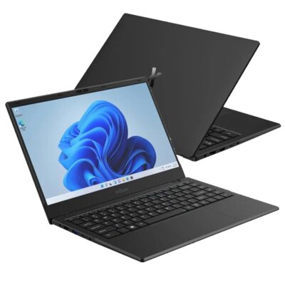 Laptop MAXCOM Office mBook14 Lite Plus 14.1" N4020 4GB RAM 128GB SSD Windows 11 Home