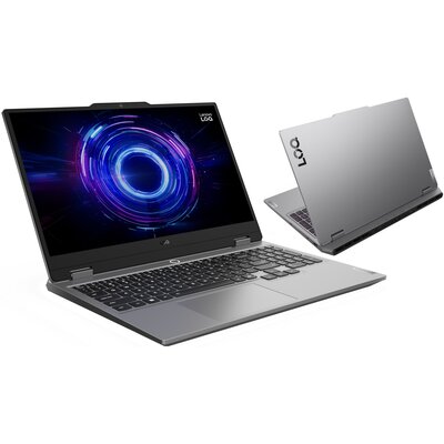 Laptop LENOVO LOQ 15IRX10 15.6" IPS 144Hz i7-13650HX 32GB RAM 512GB SSD GeForce RTX5050 DLSS 4 Windows 11 Home