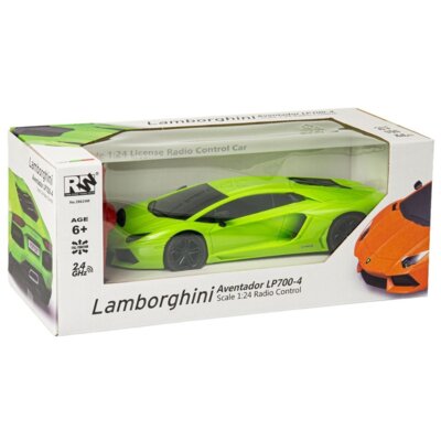 Samochód zdalnie sterowany RW Lamborghini Aventador 28624M