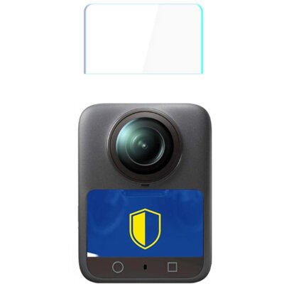 Szkło hybrydowe 3MK Cam Protection do DJI Osmo 360