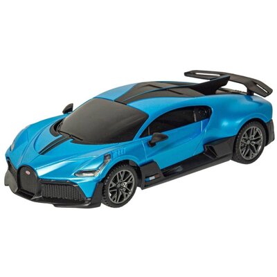 Samochód zdalnie sterowany RW Bugatti Divo 29524M