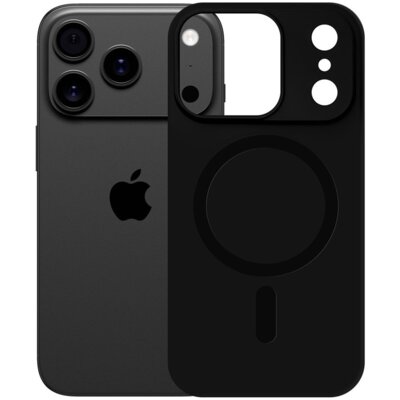 Etui XLINE MagSystem Matt Guardx do Apple iPhone 17 Pro Max Czarny