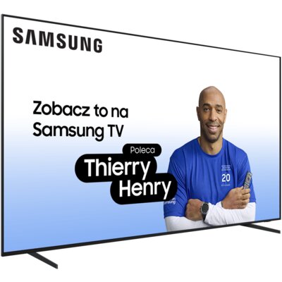 Telewizor SAMSUNG QE115QN90F 115" NEO QLED 4K 144Hz Tizen TV Dolby Atmos HDMI 2.1