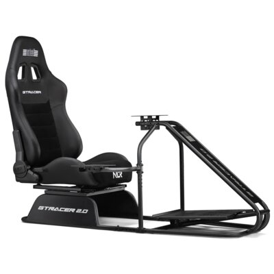 Kokpit NEXT LEVEL RACING GTRacer 2.0 Czarny