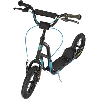 Hulajnoga ENERO Matrix Czarno-niebieski