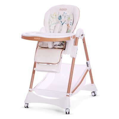 Krzesełko do karmienia NENO Sedi Biały